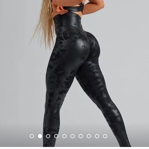 Buffbunny Emerge Legging - Onyx Black